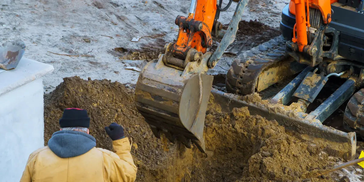 Civils and groundwork