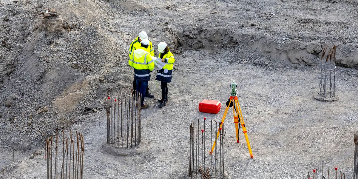Site surveys and design packs