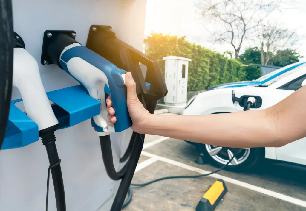 Fast Destination Charging that Drives Spend