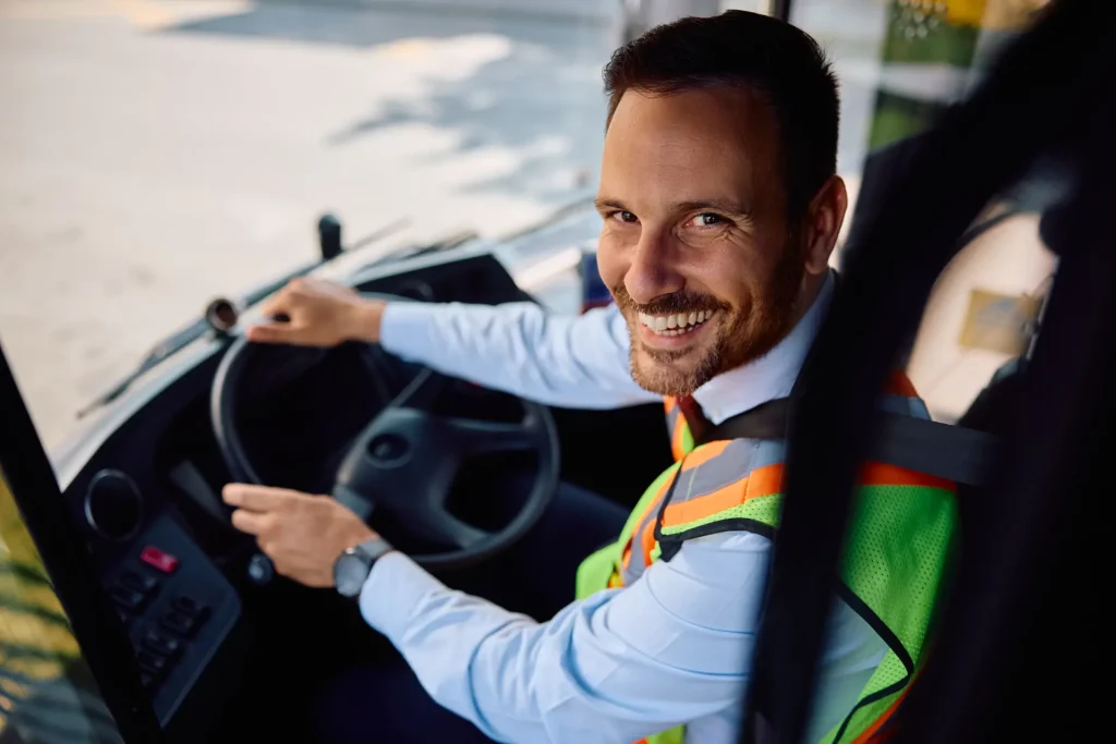 Driver Reimbursement and Payroll Reporting