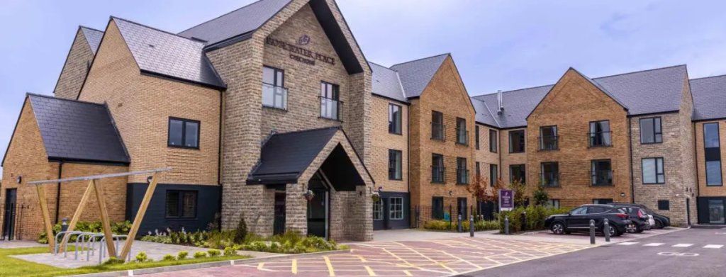 Barchester Care Homes – Nationwide EV Charging Infrastructure