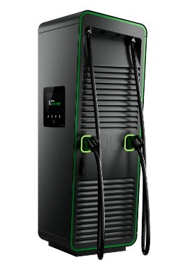Alpitronic ultra-rapid DC charger